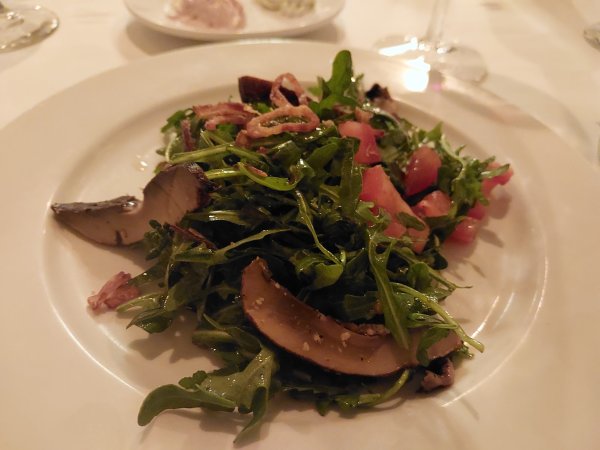 Italian American Club Restaurant