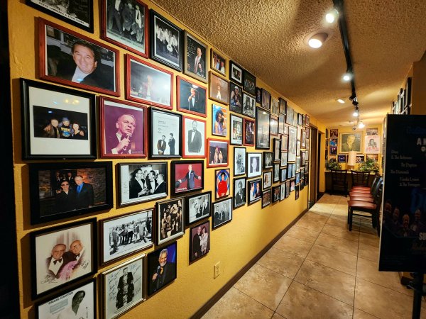 Italian American Club Restaurant