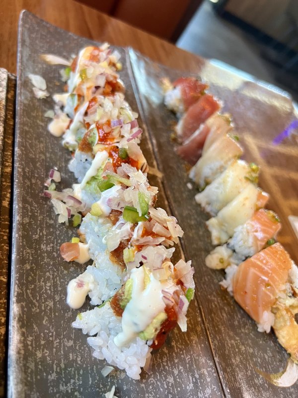 ITs SUSHI