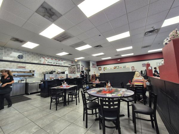 Jamms Restaurant Breakfast and Lunch