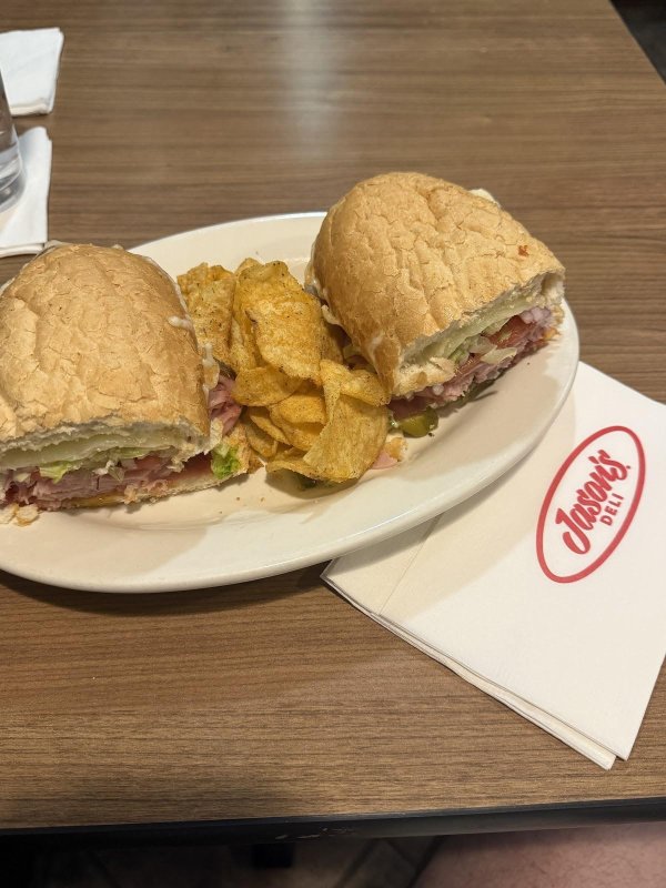 Jason's Deli