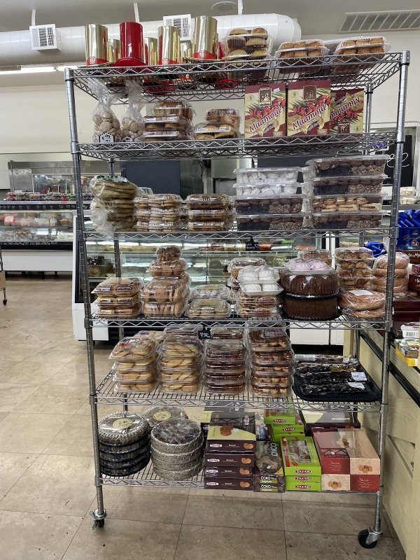 Jones Market