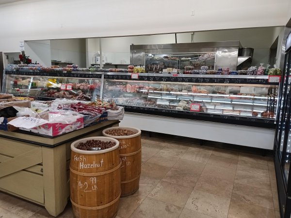 Jones Market
