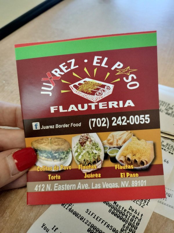 Juarez Border Food