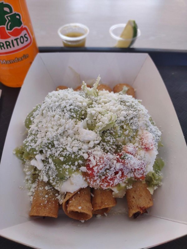 Juarez Border Food