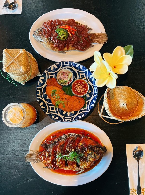 Jumpa Lao Thai Bistro