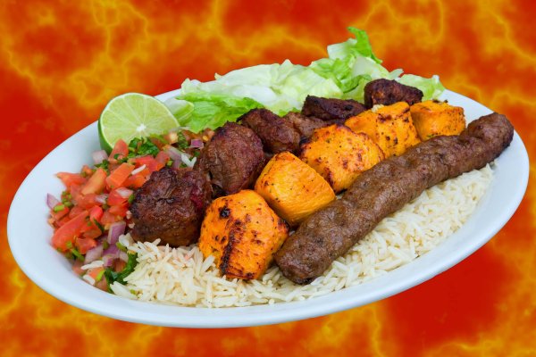 KABOB EXPRESS