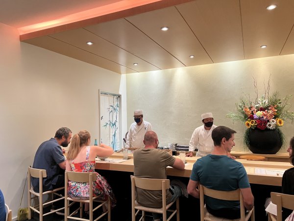 Kabuto Edomae Sushi