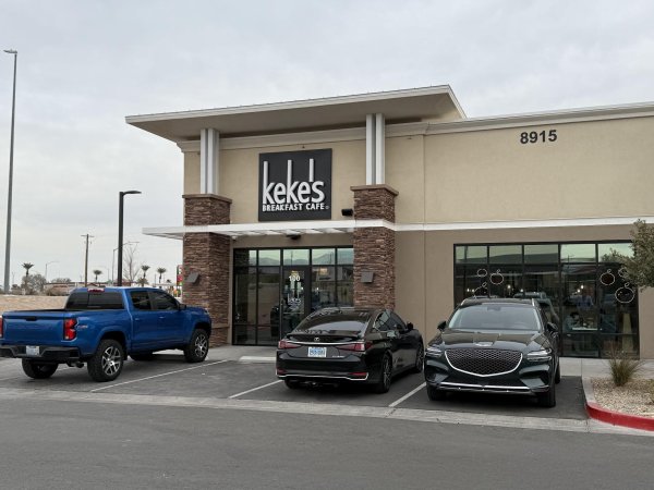 Keke's Breakfast Cafe