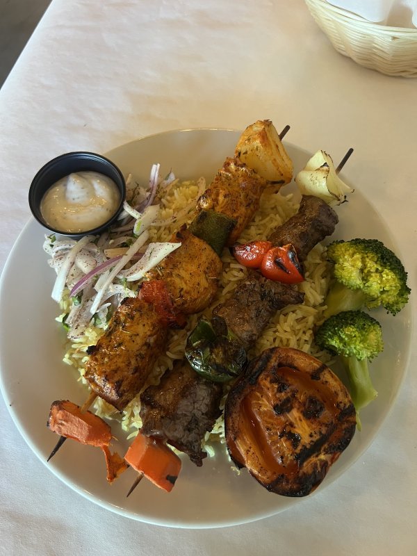 Khoury's Mediterranean Restaurant