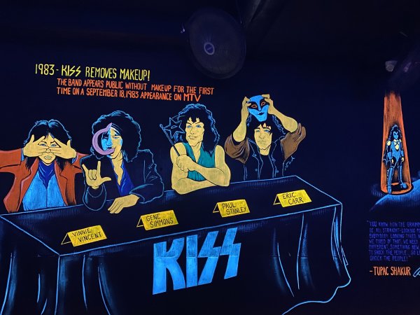 KISS World featuring KISS Mini Golf and KISS World Museum