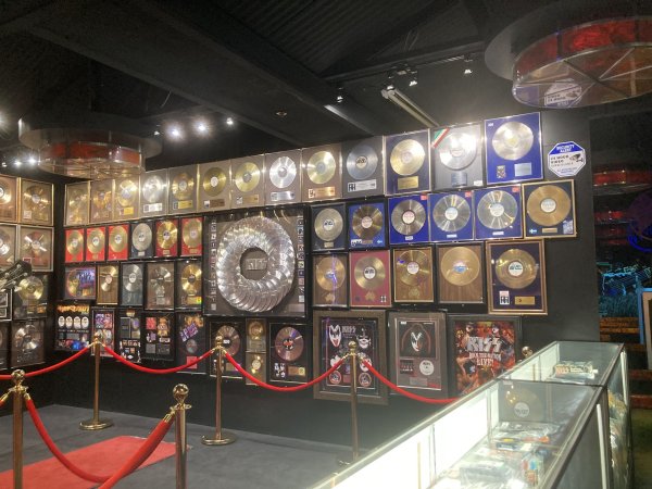 KISS World featuring KISS Mini Golf and KISS World Museum