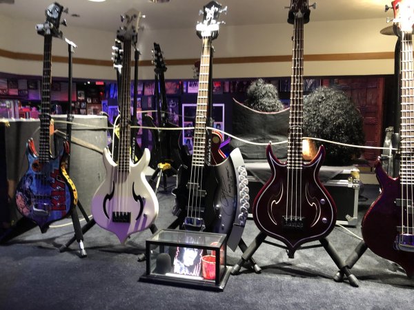 KISS World featuring KISS Mini Golf and KISS World Museum