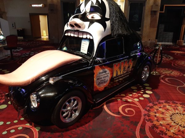 KISS World featuring KISS Mini Golf and KISS World Museum