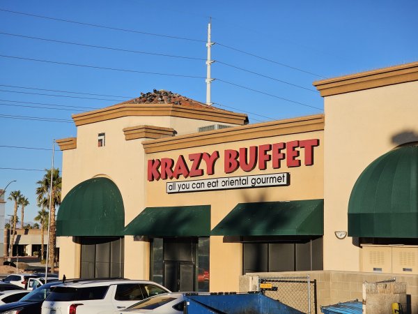 Krazy Buffet