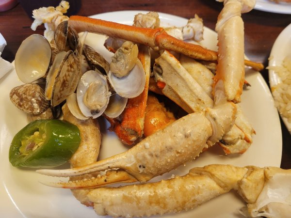 Krazy Buffet
