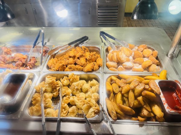 Krazy Buffet