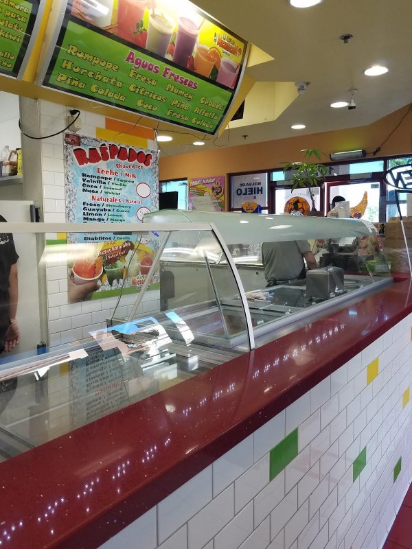 La Flor De Michoacan Ice Cream