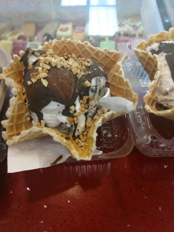 La Flor De Michoacan Ice Cream
