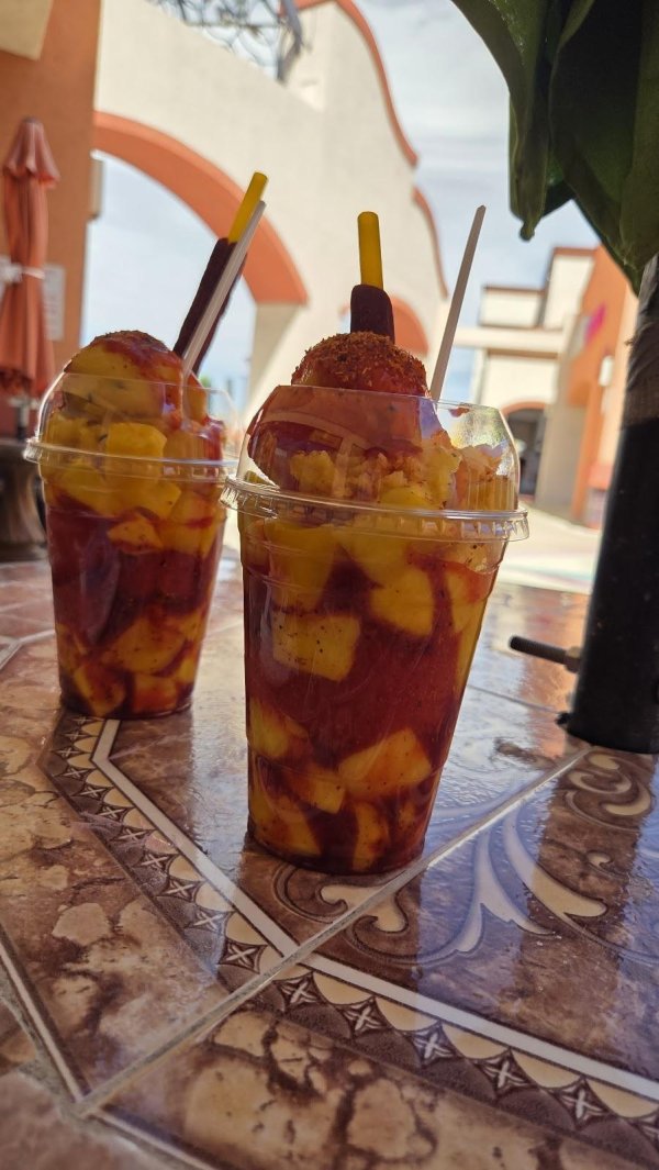 La Flor De Michoacan Ice Cream
