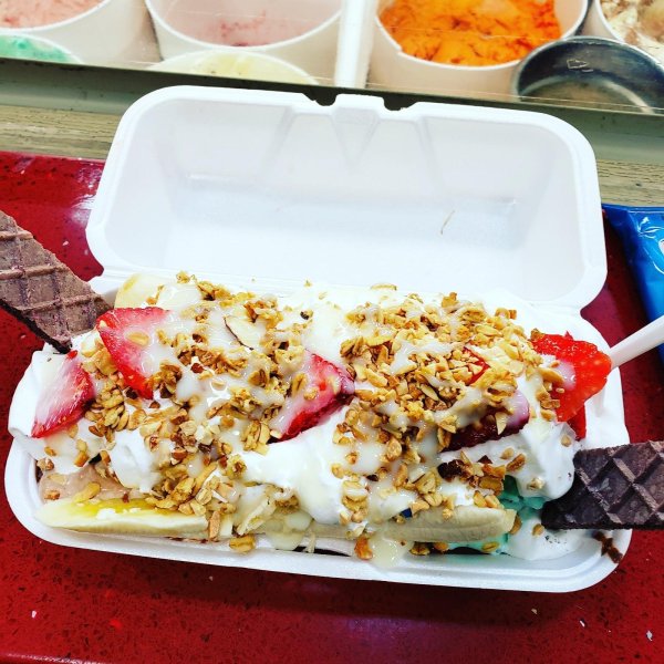 La Flor De Michoacan Ice Cream