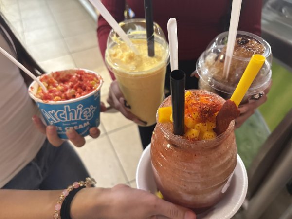 La Flor de Michoacan Ice Cream Shop