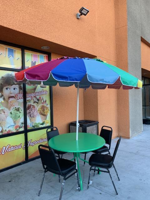 La Flor de Michoacan Icecream