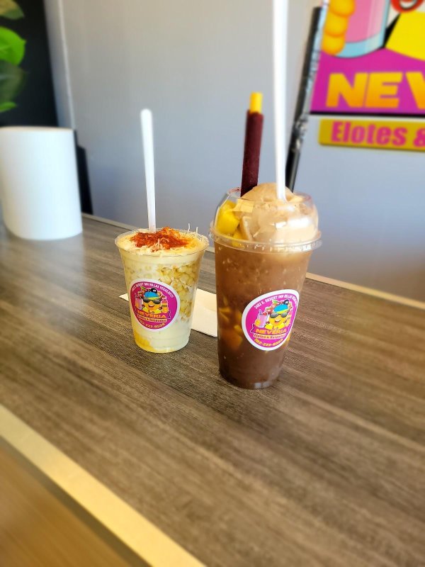La Neveria Ice Cream Shop