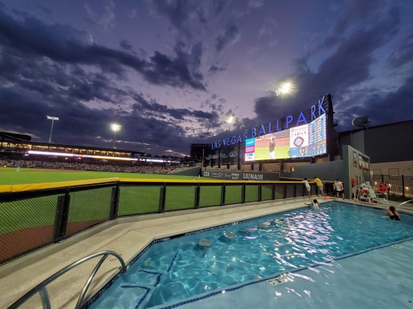 Las Vegas Ballpark
