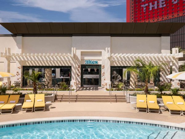 Las Vegas Hilton at Resorts World