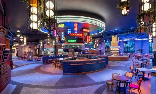 Las Vegas Hilton at Resorts World