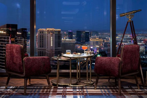 Las Vegas Hilton at Resorts World