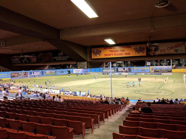 Las Vegas Lights FC