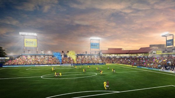Las Vegas Lights FC