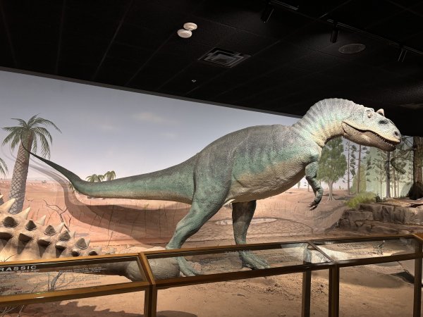 Las Vegas Natural History Museum