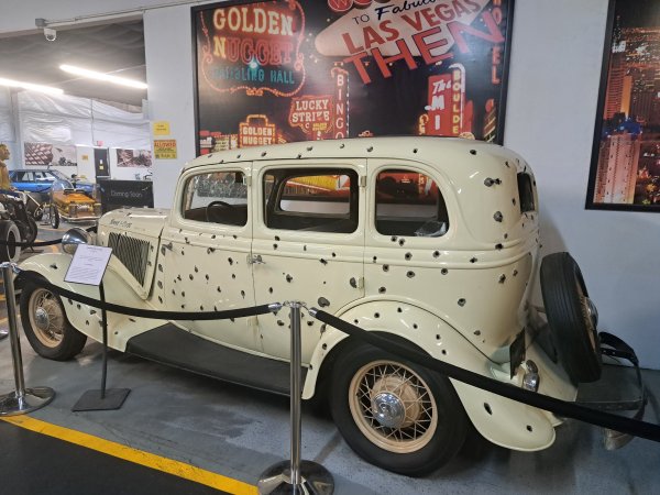 Liberace Garage