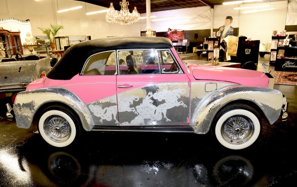 Liberace Garage