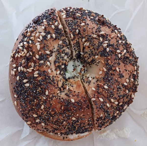 Life's A Bagel