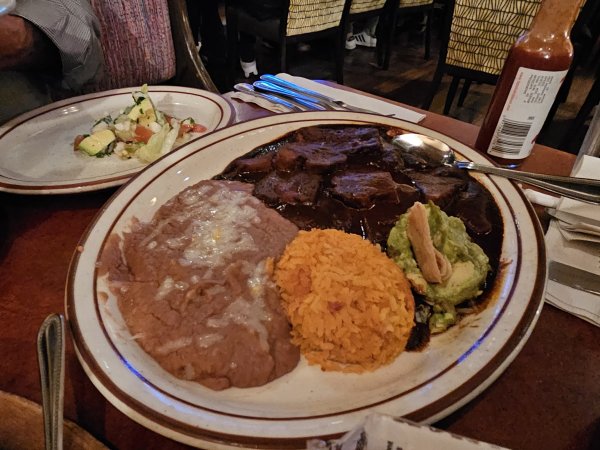 Lindo Michoacan Restaurant