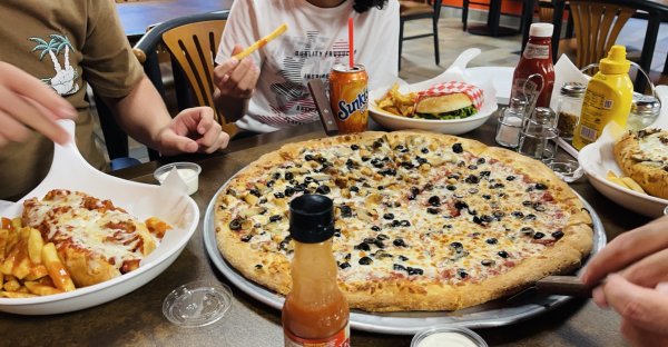 Little Italy pizza