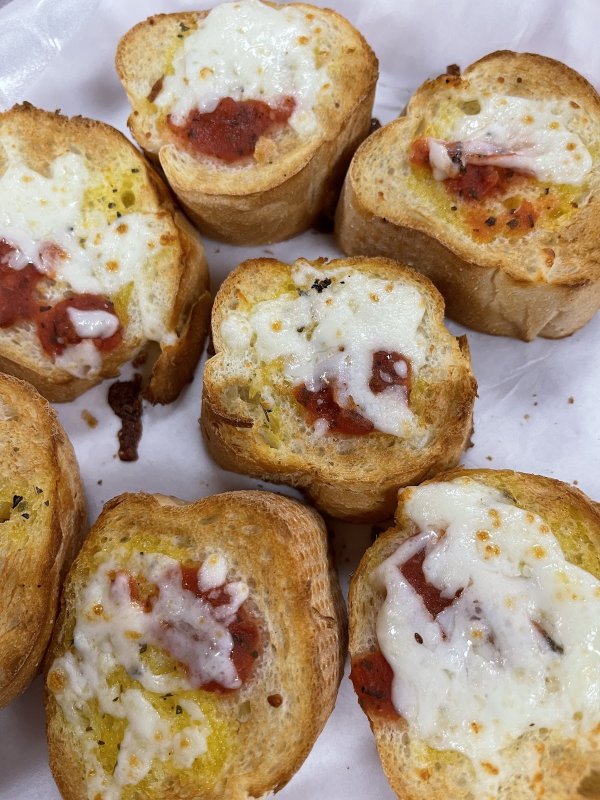 Little Italy pizza