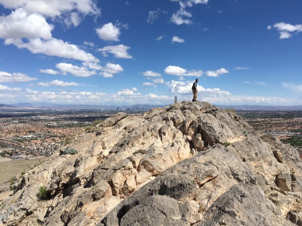 Lone Mountain Park