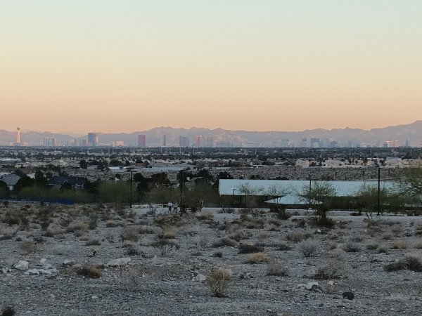 Lone Mountain Regional Park