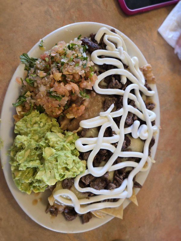 Los Tacos