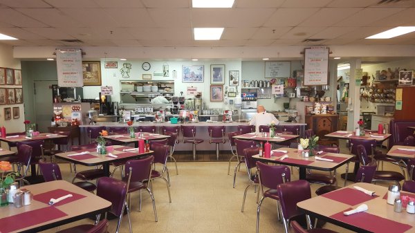 Lou's Diner