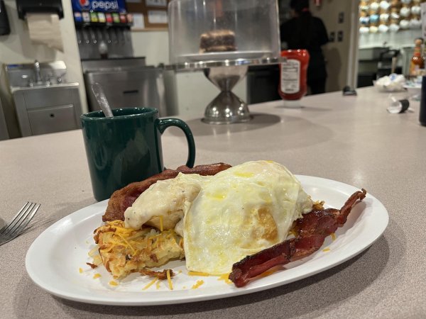 Lou's Diner