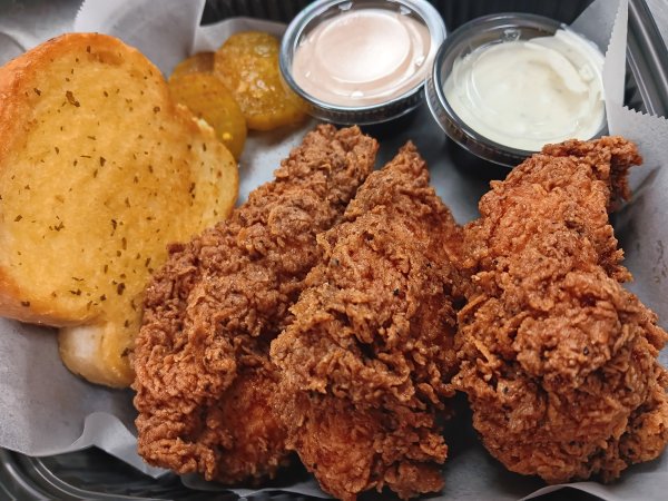 Lucky 3 Food Co