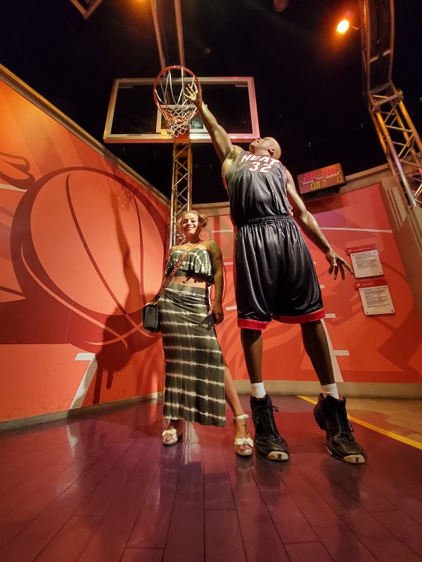 Madame Tussauds Las Vegas