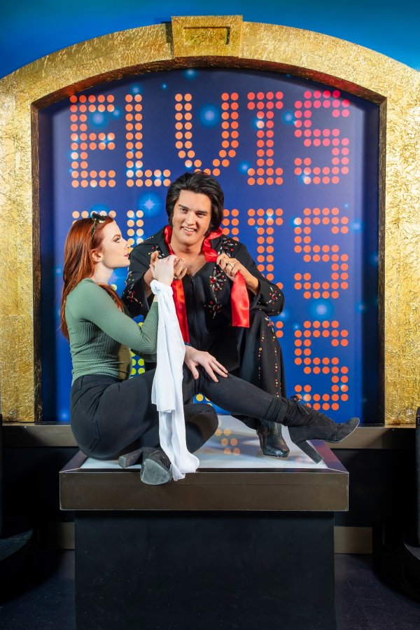 Madame Tussauds Las Vegas