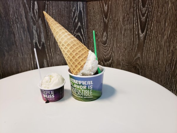 Magnolia Ice Cream & Treats